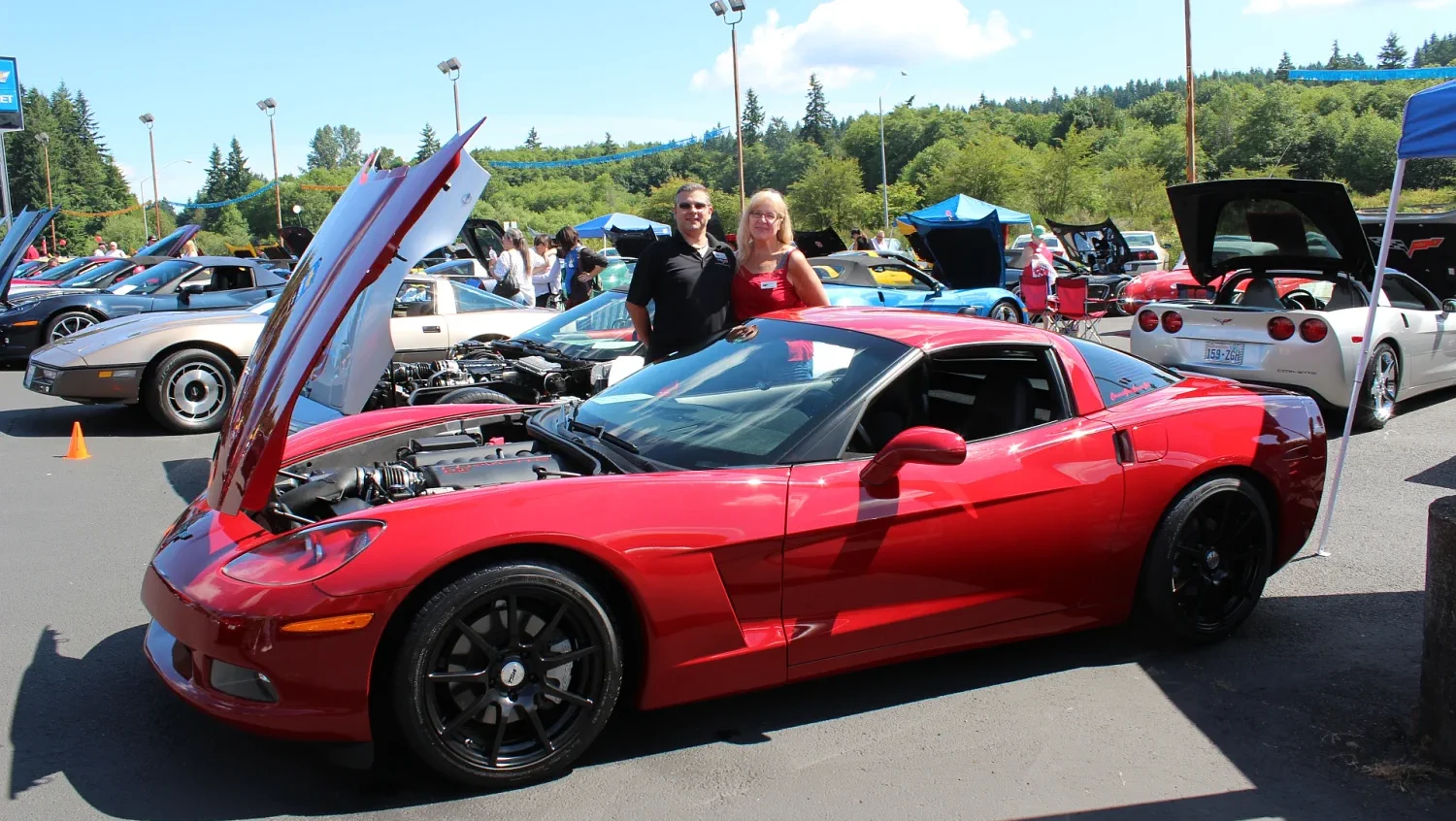 Click to Enlarge-Esc to Close Corvette Generations/C6/C6 Red Austin.webp